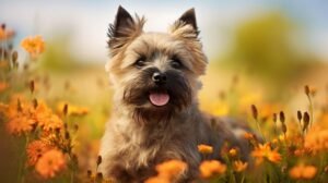 Is Cairn Terrier aggressive?