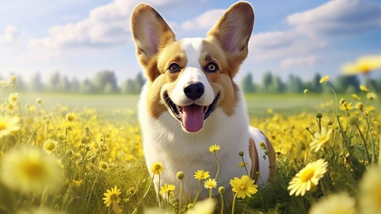 Is Cardigan Welsh Corgi aggressive?