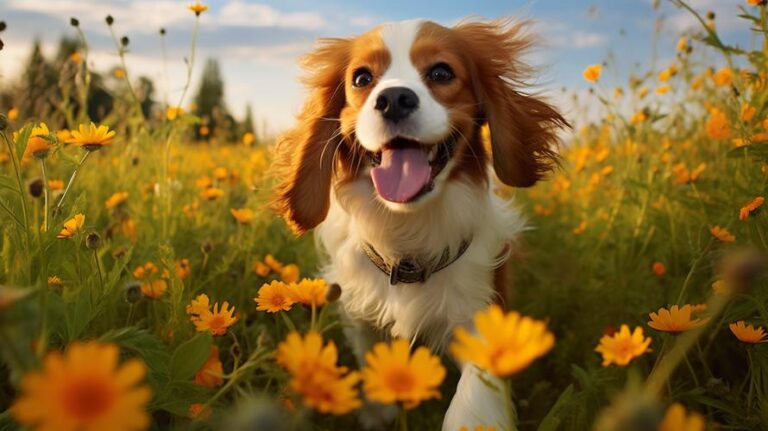 Is Cavalier King Charles Spaniel a dangerous dog?