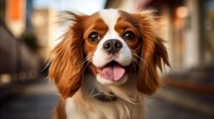 Is Cavalier King Charles Spaniel a healthy dog?