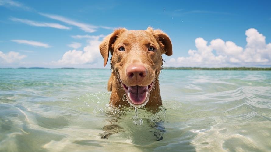 Is Chesapeake Bay Retriever a friendly dog?