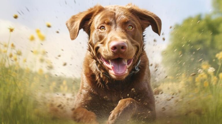 Is Chesapeake Bay Retriever aggressive?