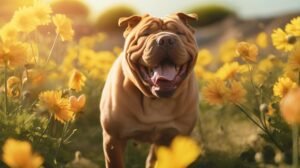 Is Chinese Shar-Pei a friendly dog?