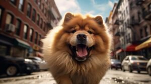 Is Chow Chow a good family dog?