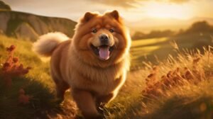Is Chow Chow a healthy dog?