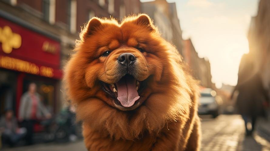 Is Chow Chow a smart dog?