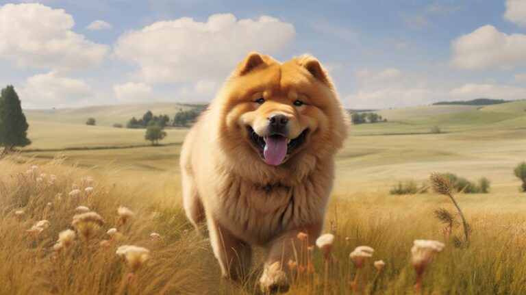 Is Chow Chow aggressive?