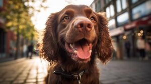 Is Field Spaniel the smartest dog?