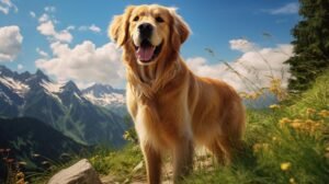 Is Golden Retriever a dangerous dog?
