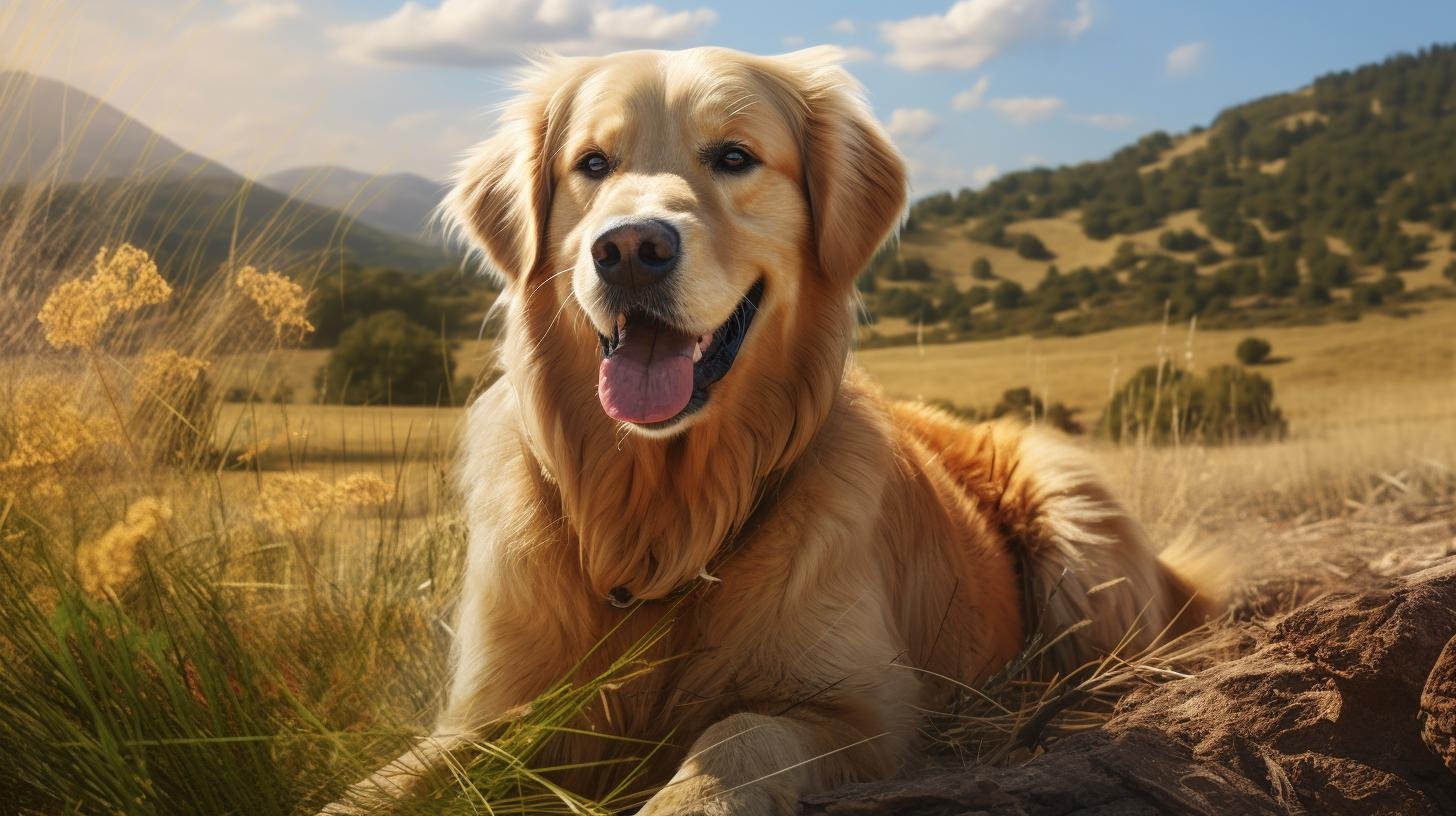 Is Golden Retriever a healthy dog?