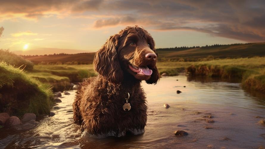 Is Irish Water Spaniel the smartest dog?