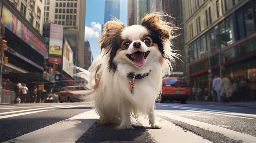 Is Japanese Chin a smart dog?
