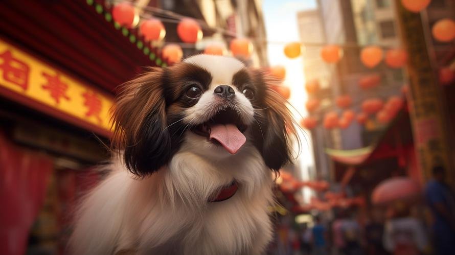 Is Japanese Chin the smartest dog?