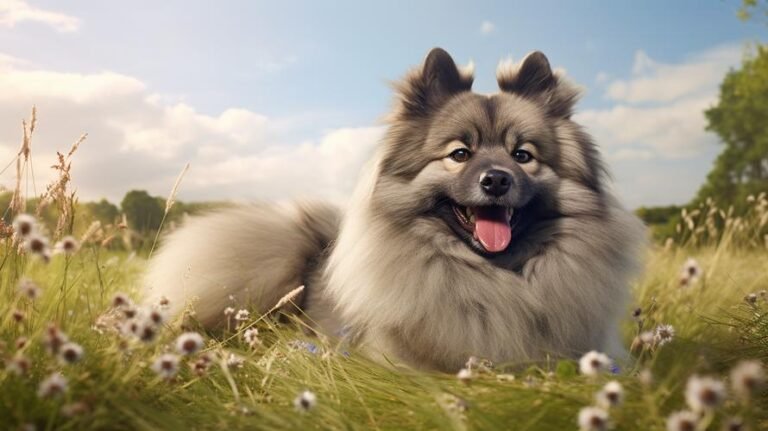 Is Keeshond a smart dog?