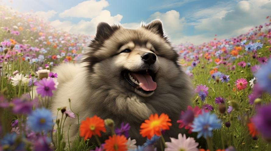 Is Keeshond the smartest dog?