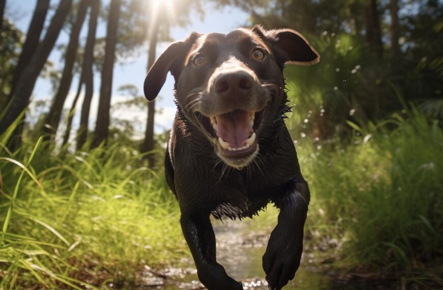 Is Labrador Retriever aggressive?