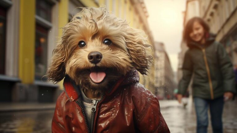 Is Löwchen a healthy dog?