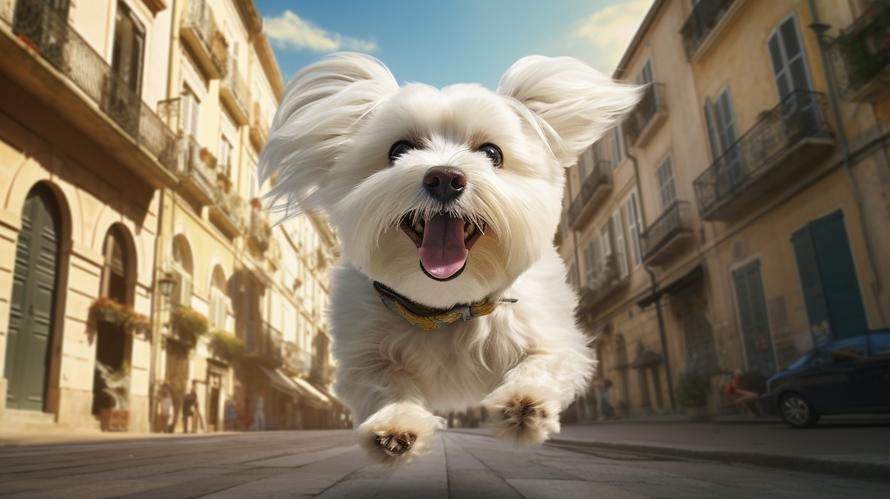 Is Maltese a good family dog?