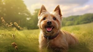 Is Norwich Terrier a friendly dog?