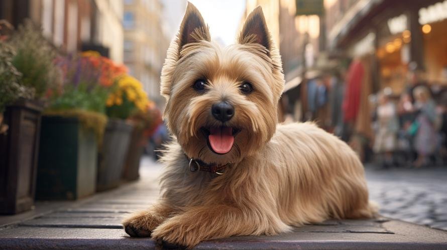 Is Norwich Terrier a smart dog?