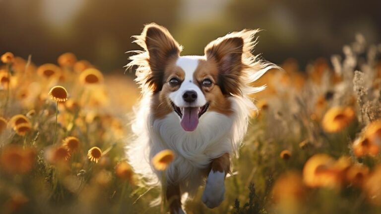 Is Papillon a good family dog?