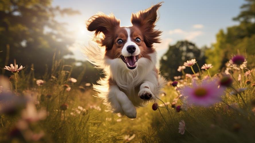 Is Papillon a healthy dog?