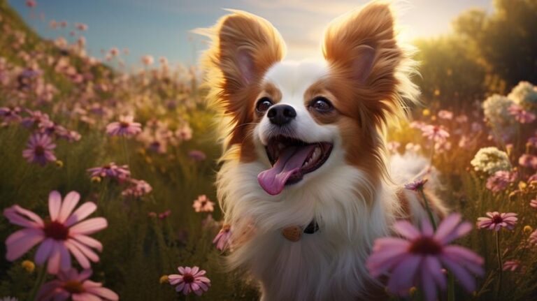 Is Papillon aggressive?