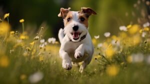 Is Parson Russell Terrier aggressive?
