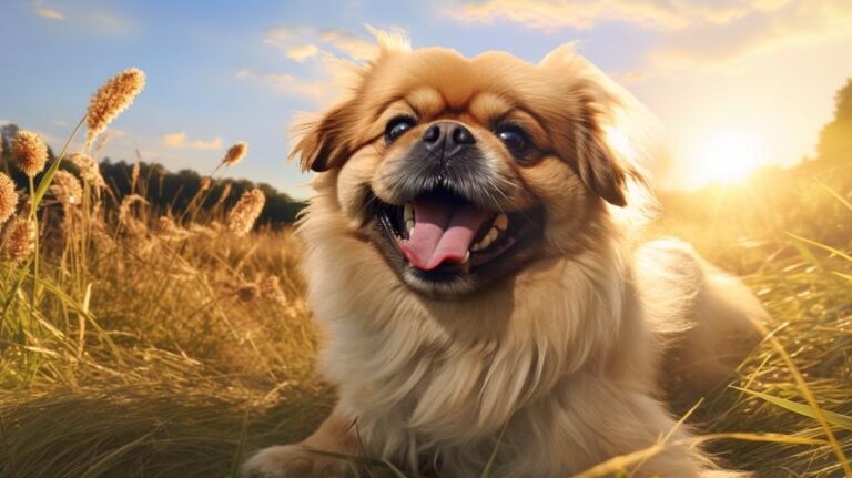 Is Pekingese a smart dog?