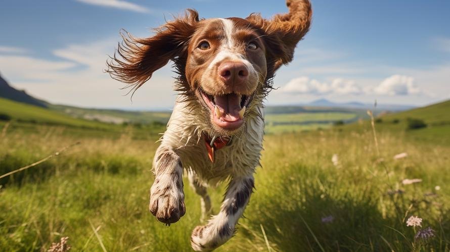 Is Pointer a healthy dog?