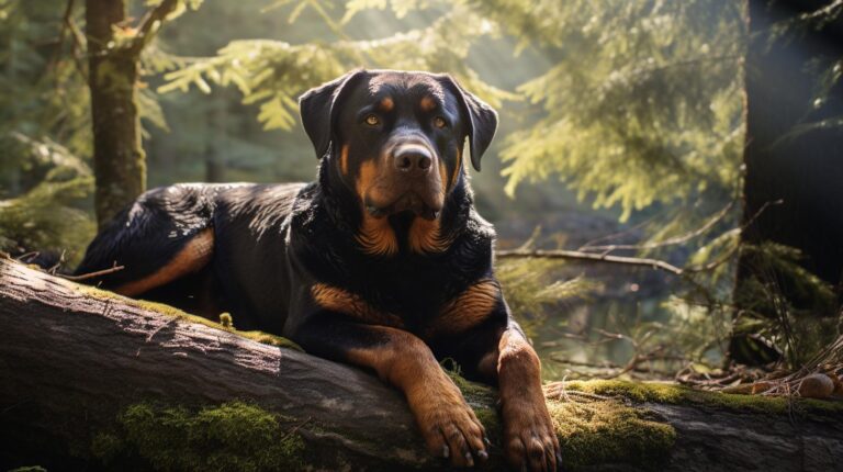 Is Rottweiler a healthy dog?