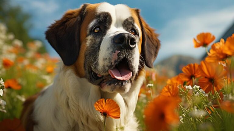 Is Saint Bernard aggressive?