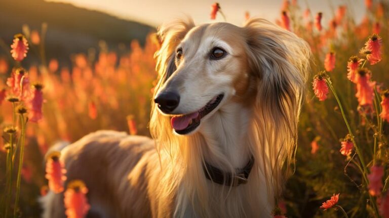 Is Saluki a smart dog?