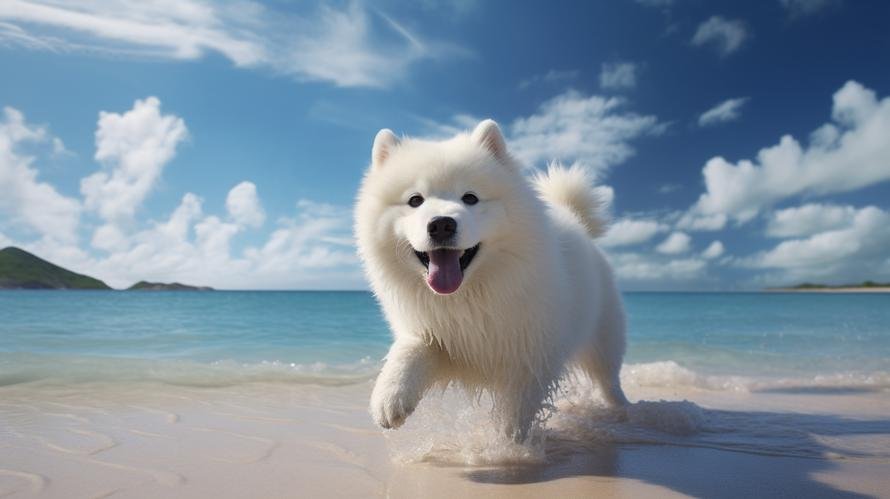 Is Samoyed a friendly dog?