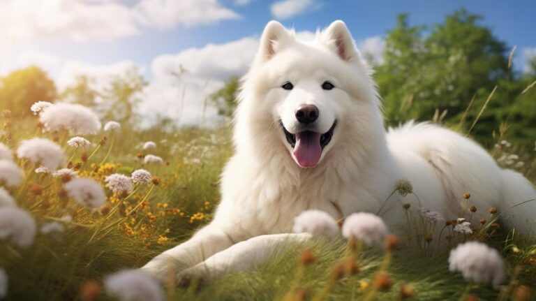 Is Samoyed a smart dog?