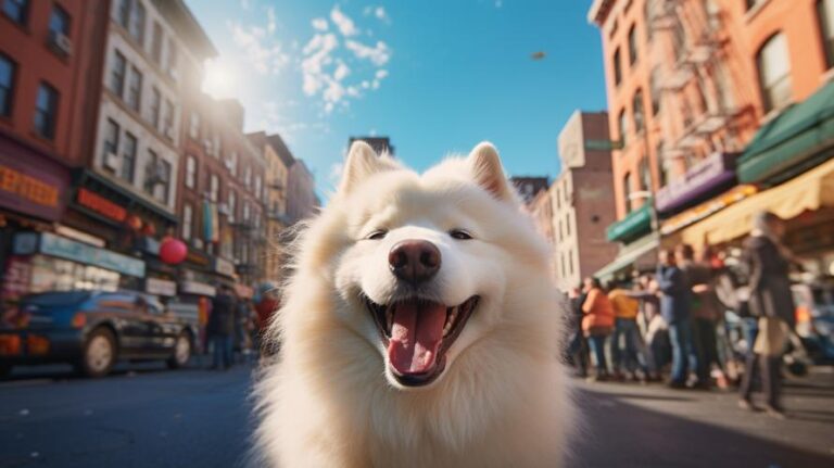 Is Samoyed the smartest dog?