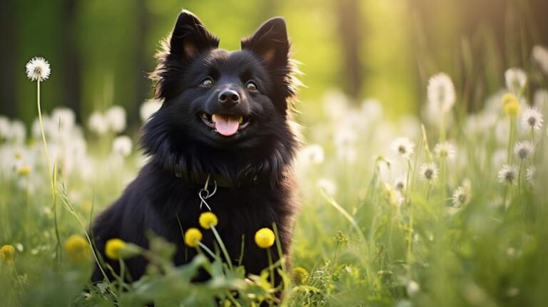 Is Schipperke a friendly dog?