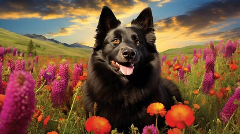 Is Schipperke a healthy dog?