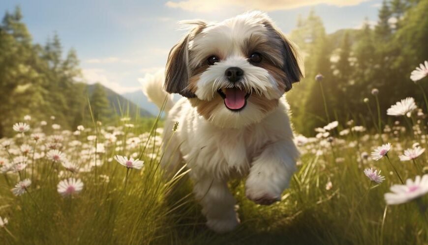 Is Shih Tzu a healthy dog?