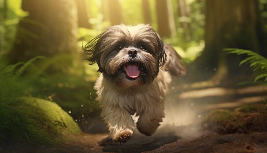 Is Shih Tzu the smartest dog?
