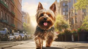 Is Silky Terrier a smart dog?