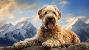 Is Soft Coated Wheaten Terrier a friendly dog?