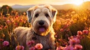 Is Soft Coated Wheaten Terrier a good family dog?