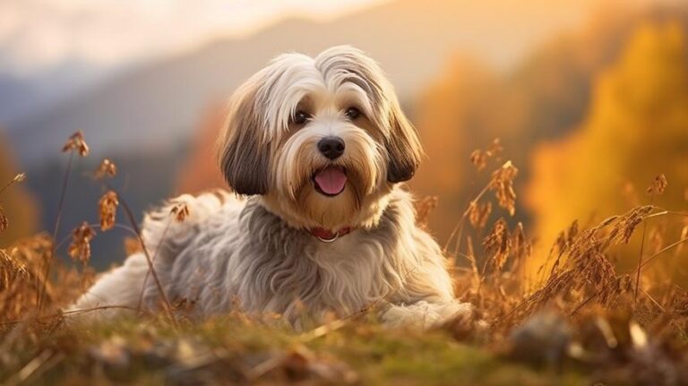 Is Tibetan Terrier aggressive?