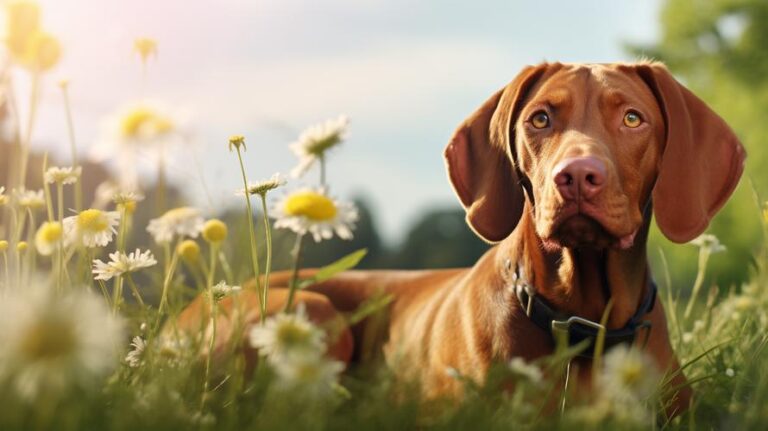 Is Vizsla a dangerous dog?