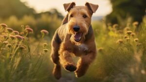 Is Welsh Terrier a healthy dog?