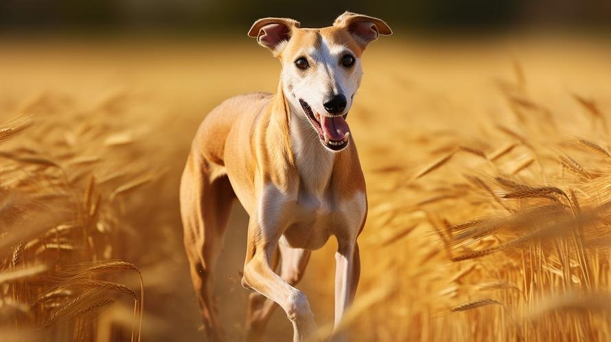 Is Whippet a healthy dog?