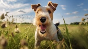 Is Wire Fox Terrier a smart dog?