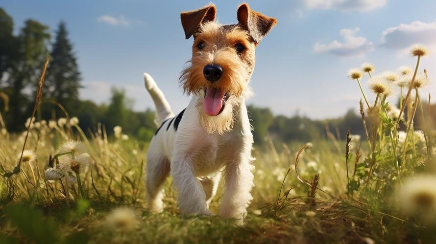 Is Wire Fox Terrier the smartest dog?