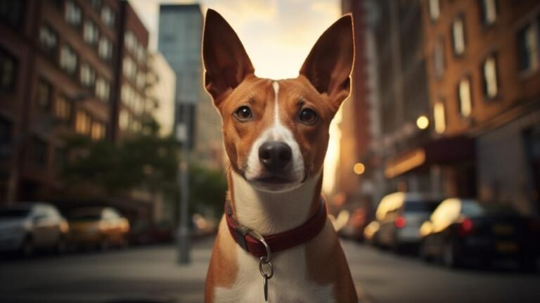 Is a Basenji a dangerous dog?